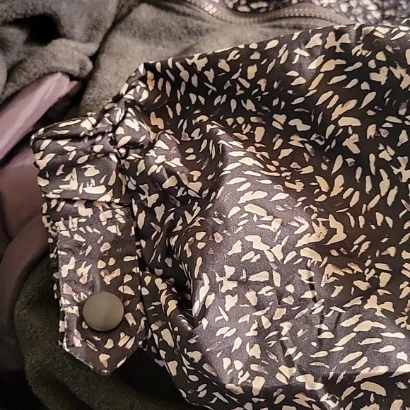 Anorak fleece lined Talson jacket with removeable hood, zip out lining 3X 30/32 - Picture 7 of 7